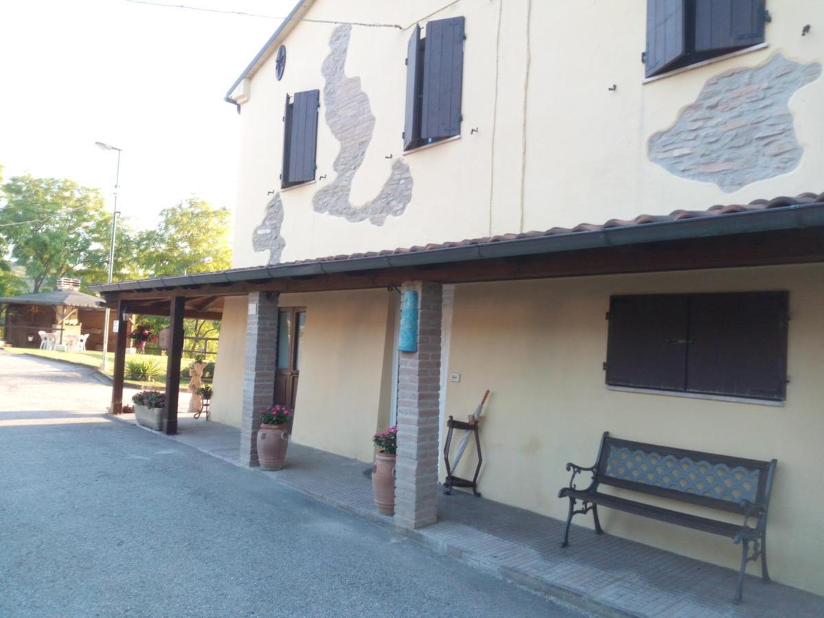 B&B Marcello & Francesca Urbino Exterior photo