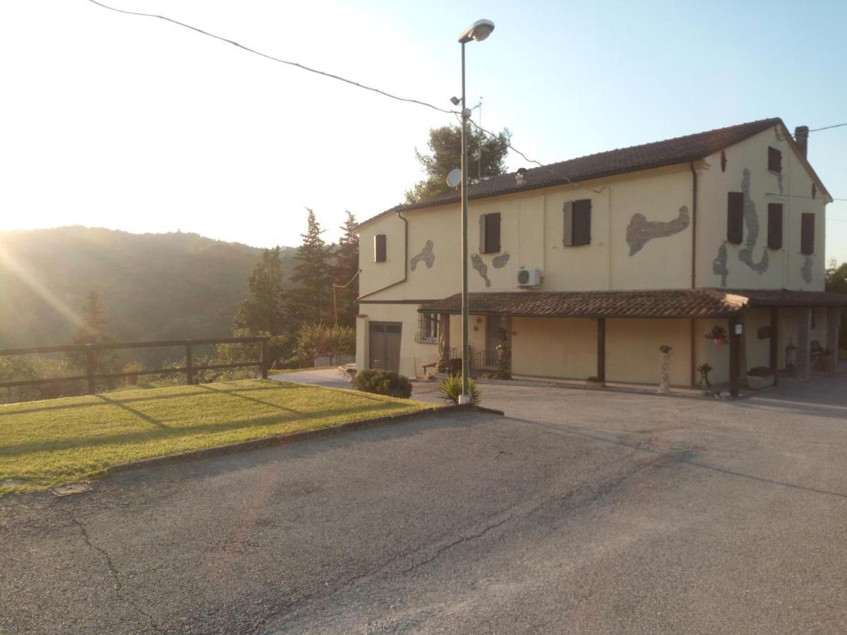 B&B Marcello & Francesca Urbino Exterior photo